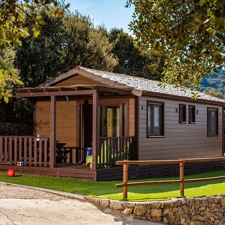 Camping Bungalow Serra De Prades Resort Vilanova de Prades Εξωτερικό φωτογραφία