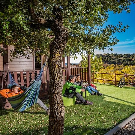 Camping Bungalow Serra De Prades Resort Vilanova de Prades Εξωτερικό φωτογραφία