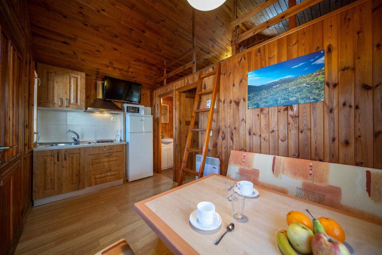 Camping Bungalow Serra De Prades Resort Vilanova de Prades Εξωτερικό φωτογραφία