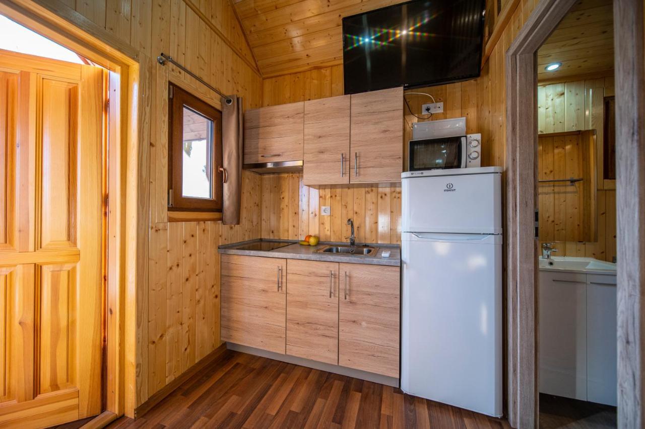 Camping Bungalow Serra De Prades Resort Vilanova de Prades Εξωτερικό φωτογραφία