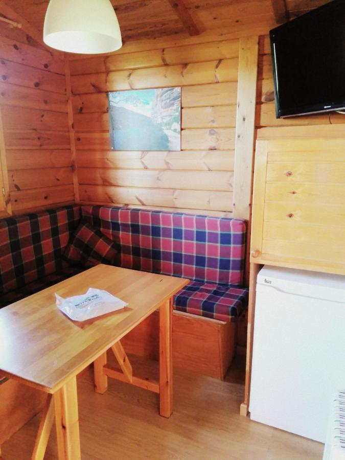 Camping Bungalow Serra De Prades Resort Vilanova de Prades Εξωτερικό φωτογραφία