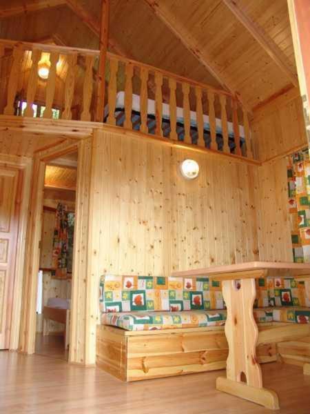 Camping Bungalow Serra De Prades Resort Vilanova de Prades Εξωτερικό φωτογραφία
