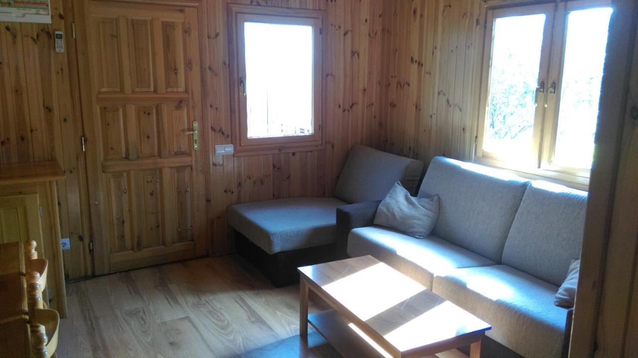 Camping Bungalow Serra De Prades Resort Vilanova de Prades Εξωτερικό φωτογραφία