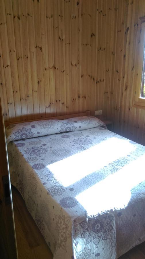 Camping Bungalow Serra De Prades Resort Vilanova de Prades Εξωτερικό φωτογραφία