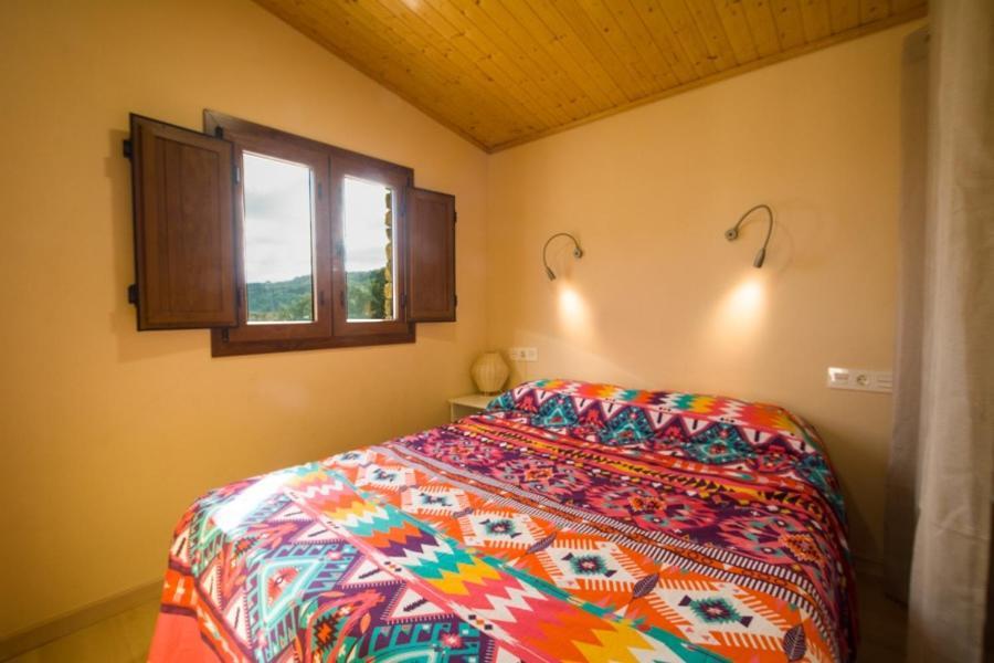Camping Bungalow Serra De Prades Resort Vilanova de Prades Εξωτερικό φωτογραφία