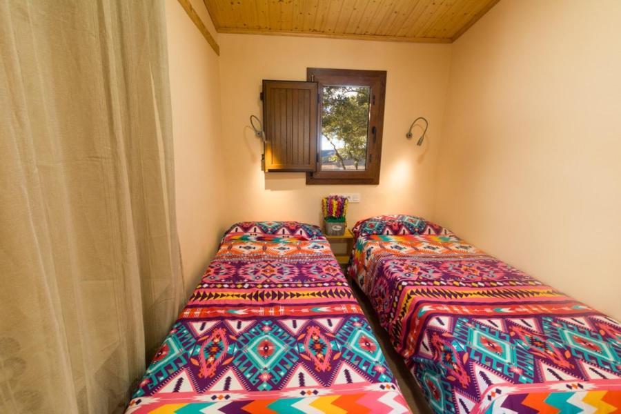 Camping Bungalow Serra De Prades Resort Vilanova de Prades Εξωτερικό φωτογραφία