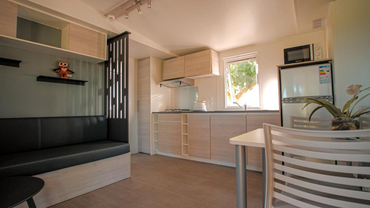 Camping Bungalow Serra De Prades Resort Vilanova de Prades Εξωτερικό φωτογραφία