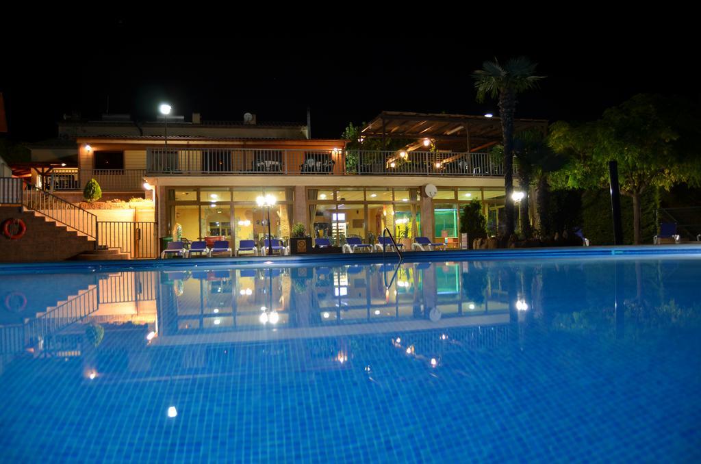 Camping Bungalow Serra De Prades Resort Vilanova de Prades Εξωτερικό φωτογραφία