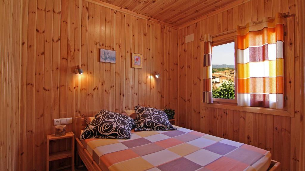 Camping Bungalow Serra De Prades Resort Vilanova de Prades Δωμάτιο φωτογραφία