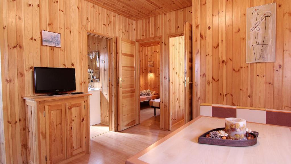 Camping Bungalow Serra De Prades Resort Vilanova de Prades Δωμάτιο φωτογραφία