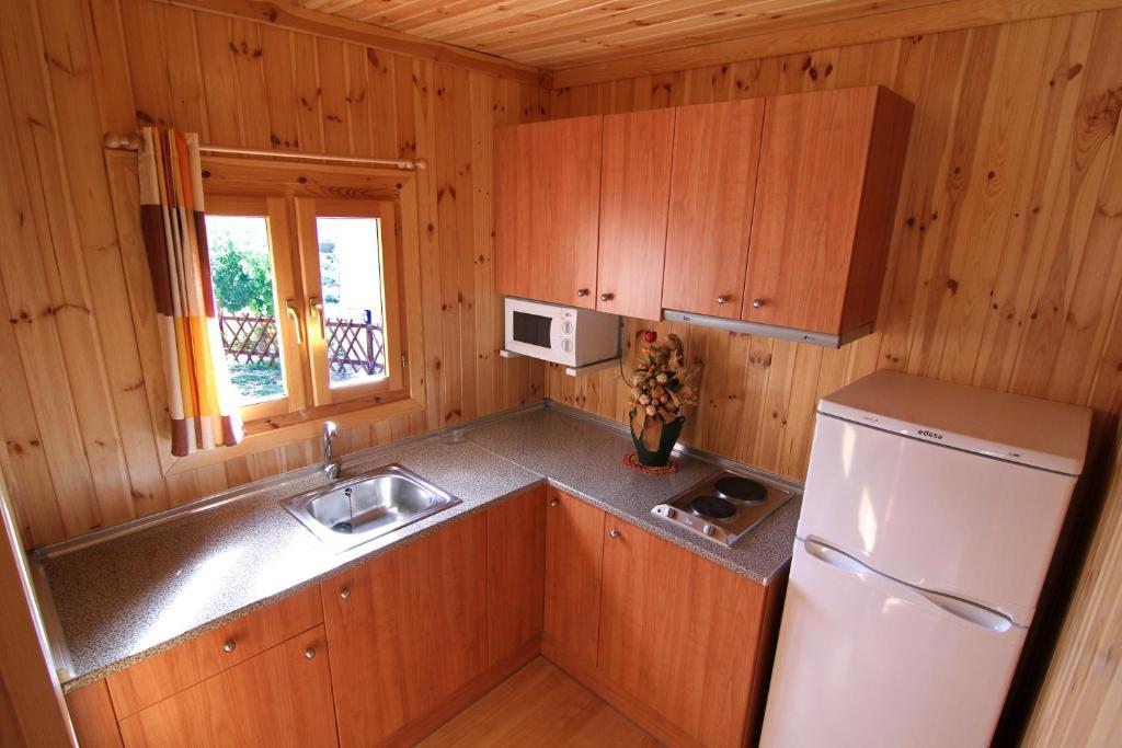 Camping Bungalow Serra De Prades Resort Vilanova de Prades Δωμάτιο φωτογραφία
