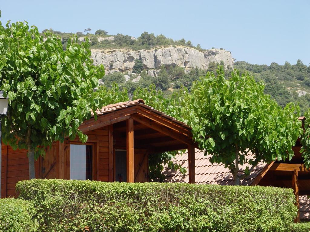 Camping Bungalow Serra De Prades Resort Vilanova de Prades Δωμάτιο φωτογραφία