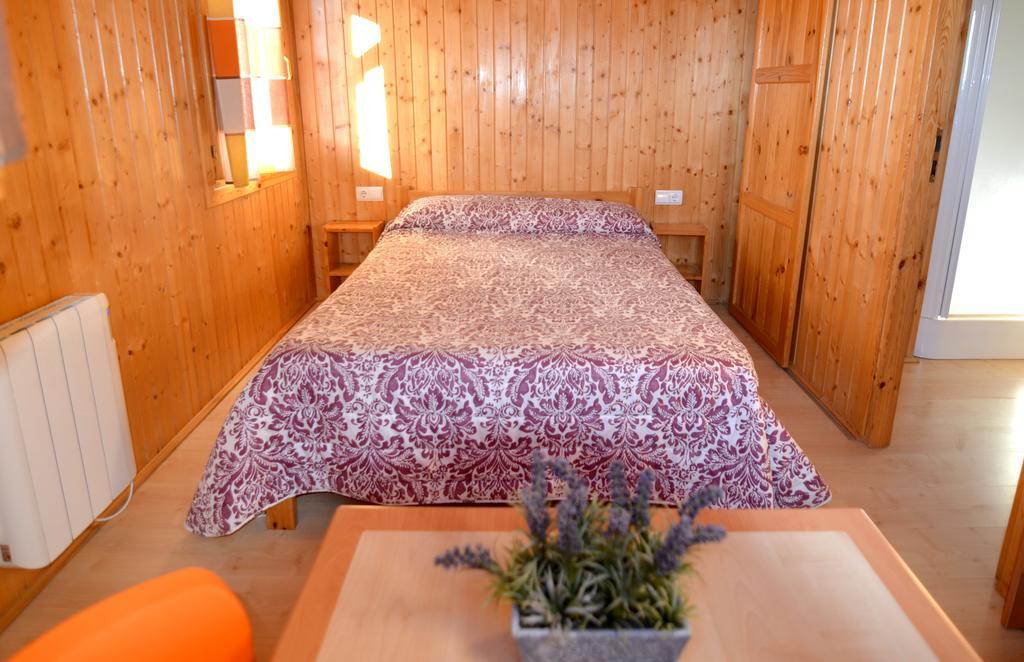 Camping Bungalow Serra De Prades Resort Vilanova de Prades Εξωτερικό φωτογραφία