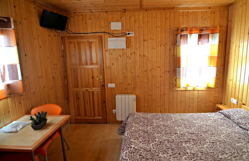 Camping Bungalow Serra De Prades Resort Vilanova de Prades Εξωτερικό φωτογραφία