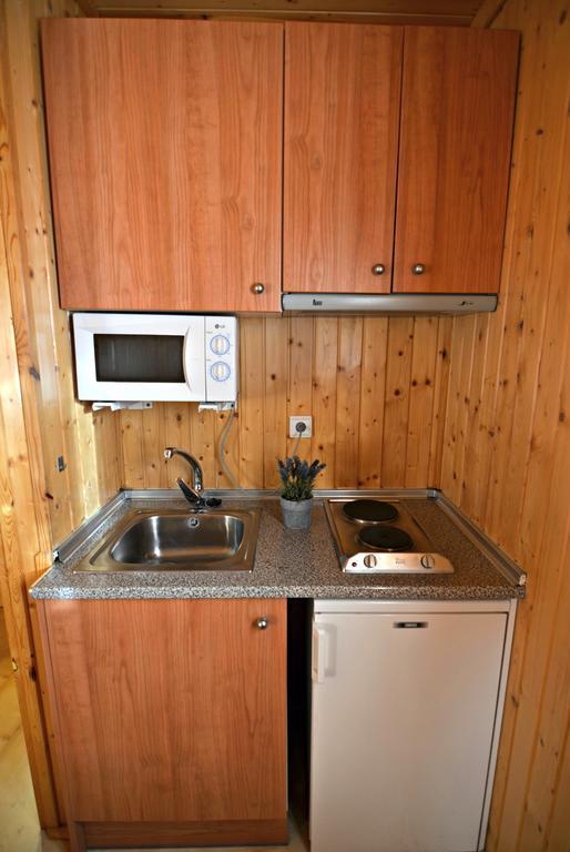 Camping Bungalow Serra De Prades Resort Vilanova de Prades Εξωτερικό φωτογραφία