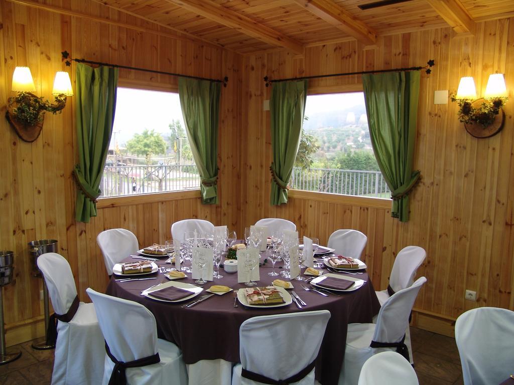 Camping Bungalow Serra De Prades Resort Vilanova de Prades Εξωτερικό φωτογραφία