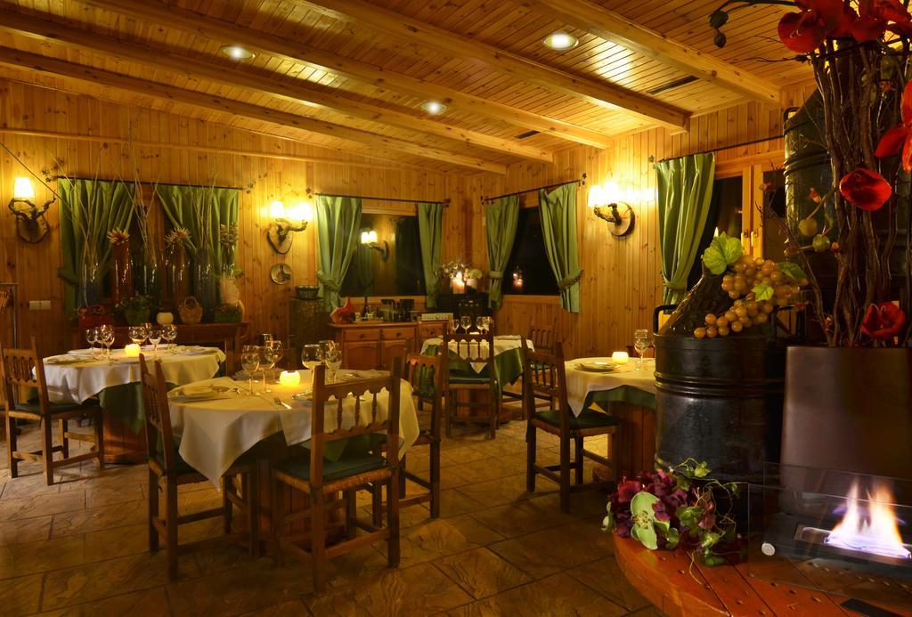 Camping Bungalow Serra De Prades Resort Vilanova de Prades Εξωτερικό φωτογραφία
