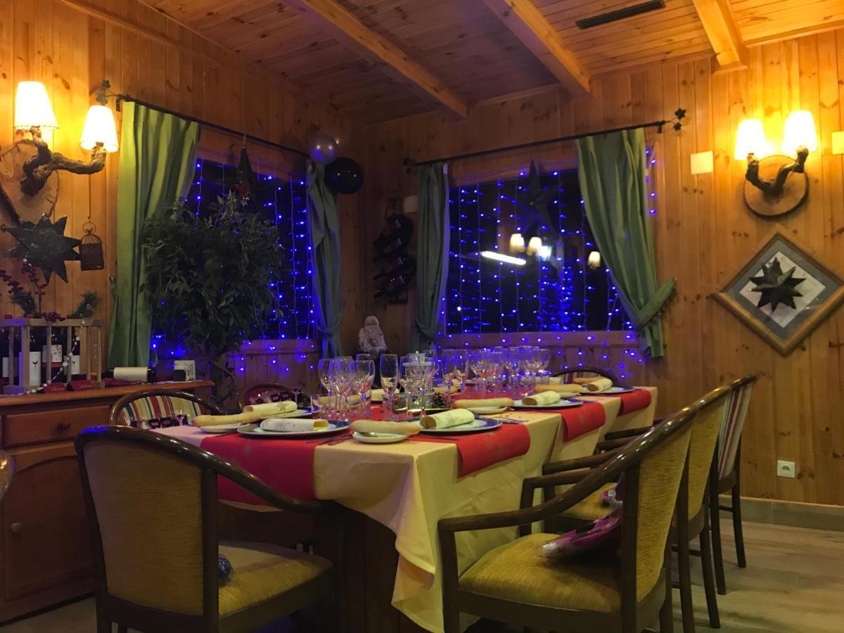 Camping Bungalow Serra De Prades Resort Vilanova de Prades Εξωτερικό φωτογραφία