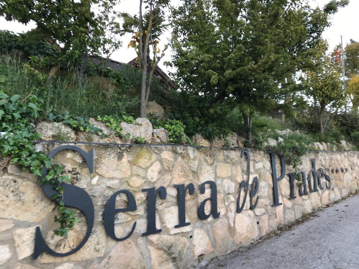 Camping Bungalow Serra De Prades Resort Vilanova de Prades Εξωτερικό φωτογραφία